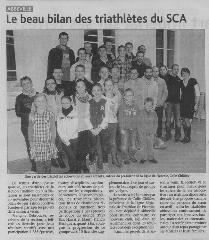 Article de Presse